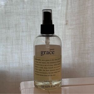 PHILOSOPHY PURE GRACE